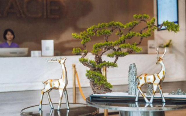 Grace Select Hotel (Zhongqing Jiangbei International Airport Center)