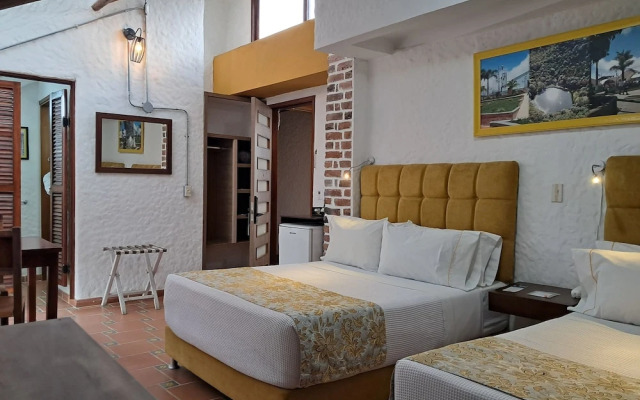 La Floresta de Cite Hotel