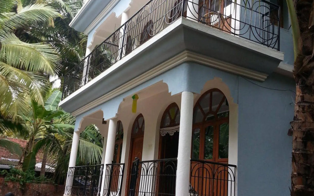Pande Residency