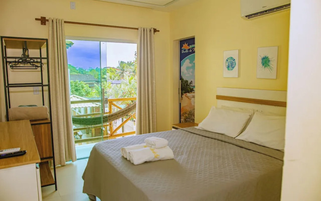 Suites E Flats Brilho Do Sol