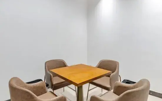 James Joyce Coffetel Hotel (Huangshan Scenic Area Transfer Center)