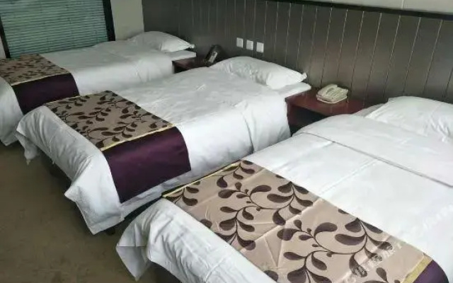 Xinhai business hotel lanzhou city