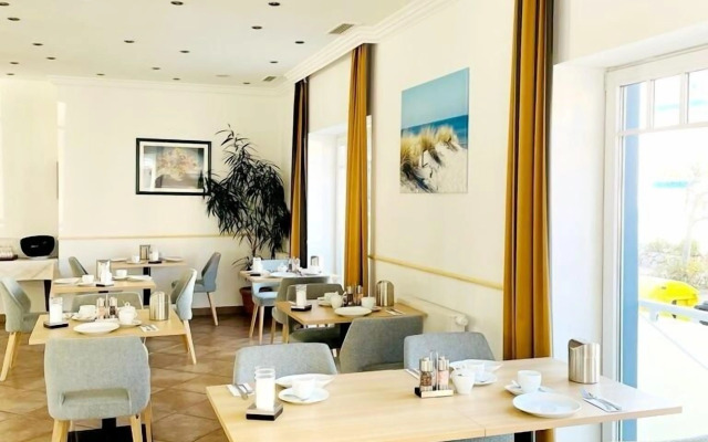 Hotel Sylter Blaumuschel