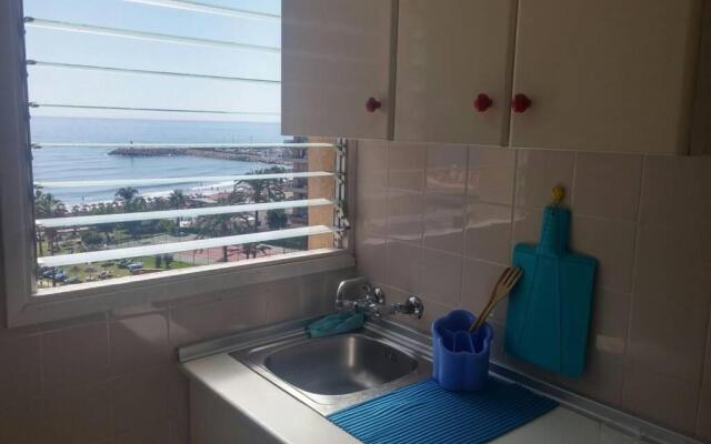 Estudio En Hotel 1 Linea Playa