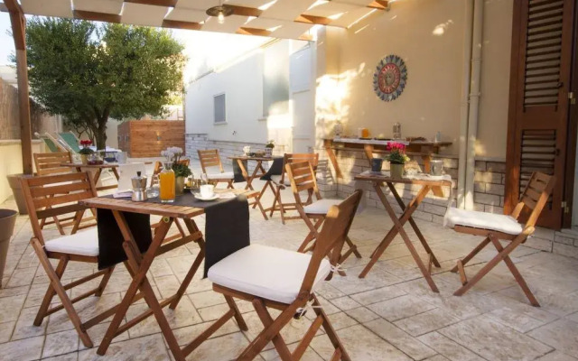 B&B Salento Inside