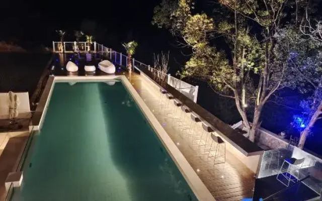 Xingye •Constellation Designer Pool Homestay