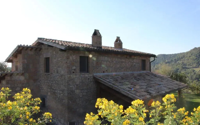 Villa I Calanchi Di Civita