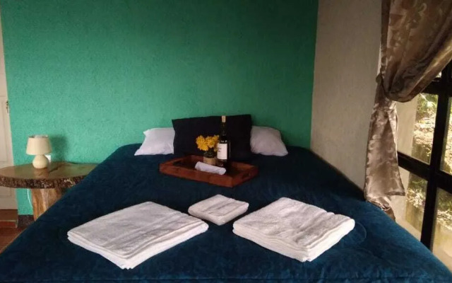 Rancho Fortaleza Atitlan