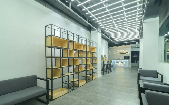 How Wonder Youth Hostel-East Nanning Station Branch