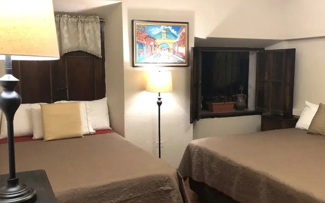 Hotel Mansion del Rey