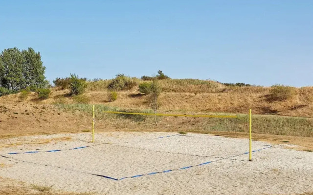 6 Person Holiday Park Home in Ebeltoft