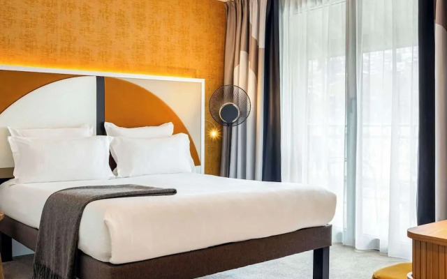 Saint-Gervais Hotel and Spa