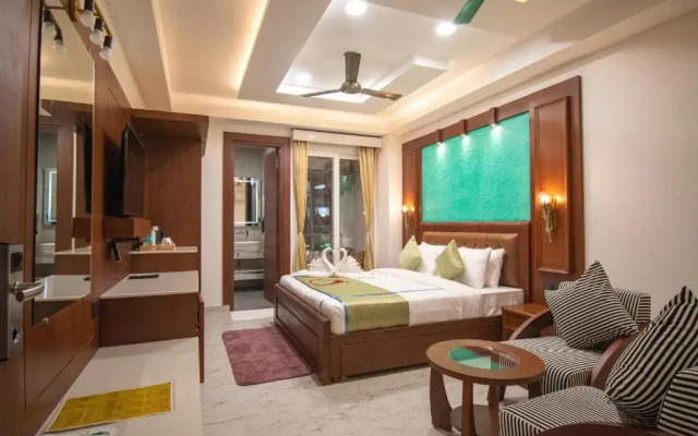 Holy Shivana Boutique Hotel Rishikesh