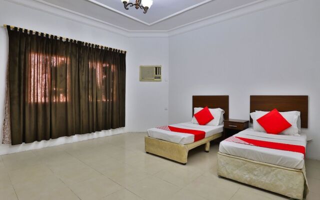 OYO 422 Barakat Tiba2