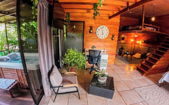 Bungalows Las Iguanas Arenal Volcano