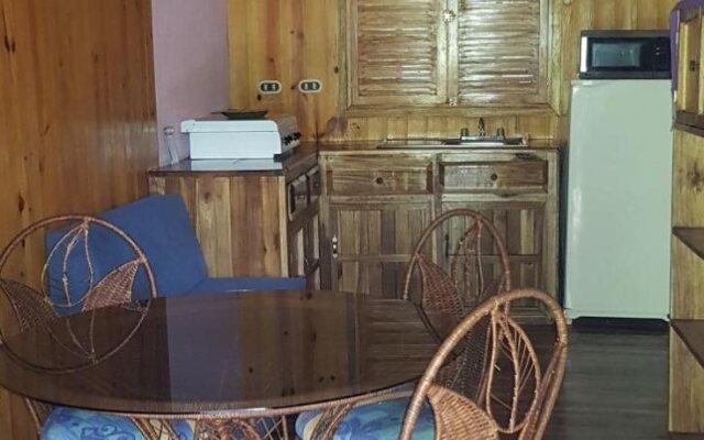 Ciudad Pérdida Ecolodge