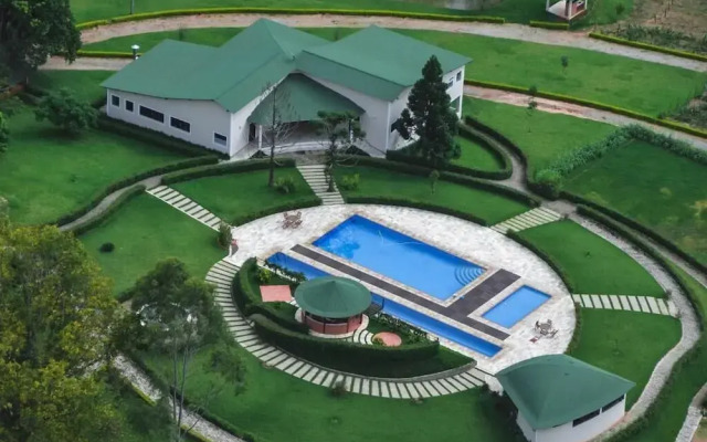 Pousada Golden Garden