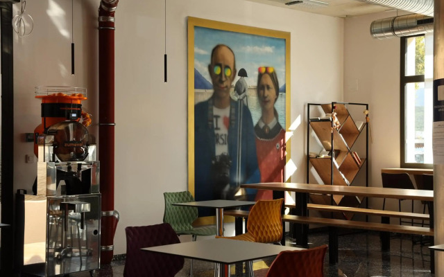 ibis Styles Ajaccio Napoleon