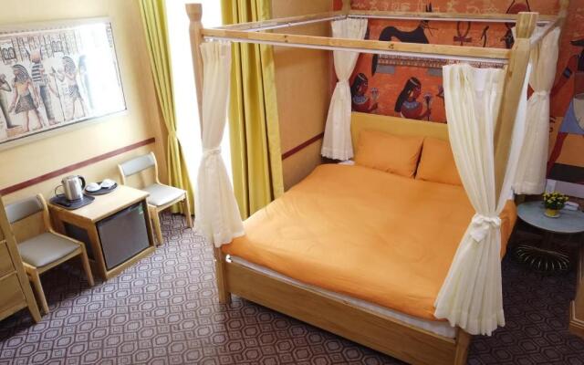 Free Style Hotel Dalat