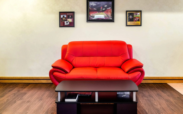 Econo Lodge Christiansburg-Blacksburg I-81