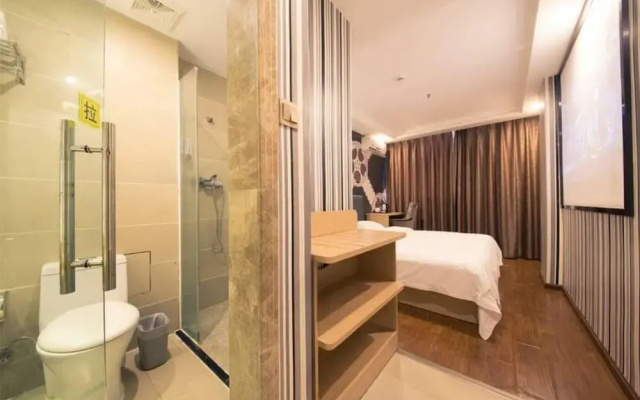 Popcorn Cinema Hotel Niu Shi Kou