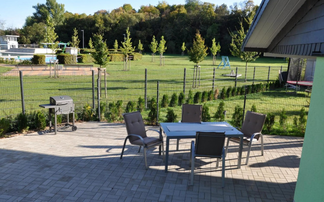 Ferienwohnung Am Gondelteich