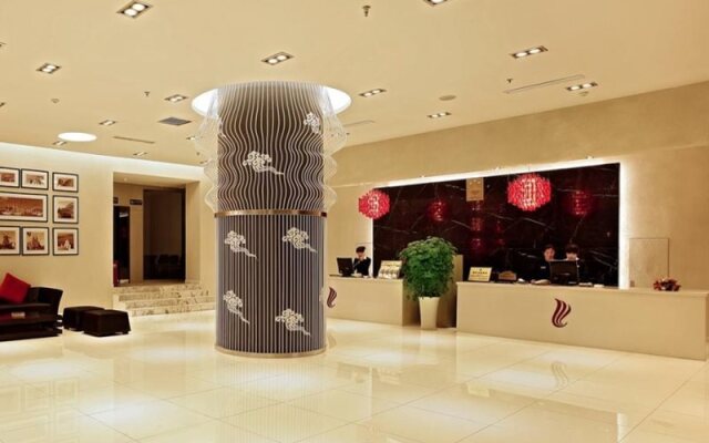 Canaan Hotel Xian