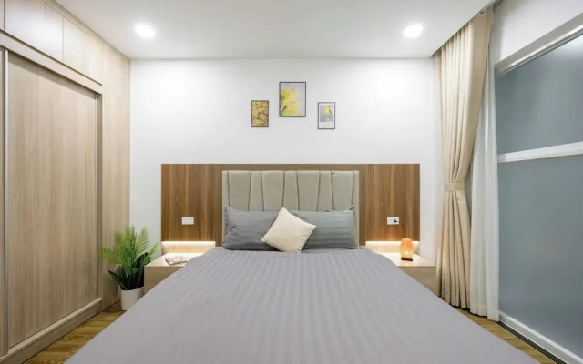 Luxe Paradise Residence Nguyen Khac Hieu