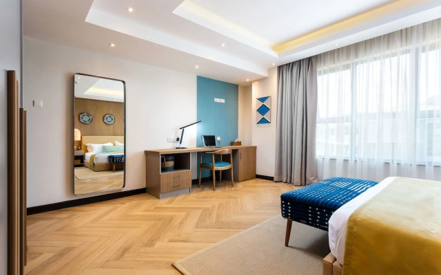 Ulwazi Place Hotel By Trianum