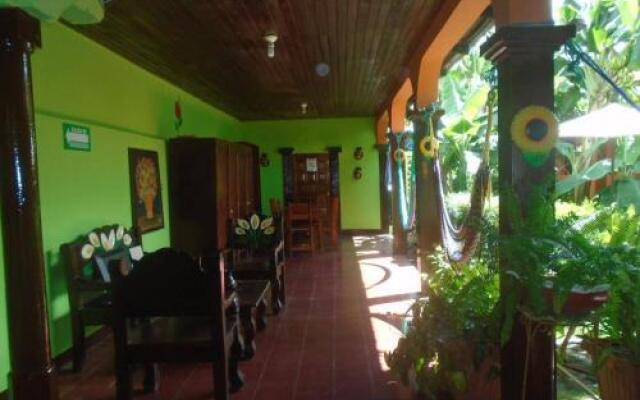 Hostal Las Rosas
