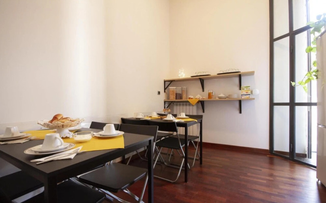 B B Residenza Malaterra - Camera Neo Liberty