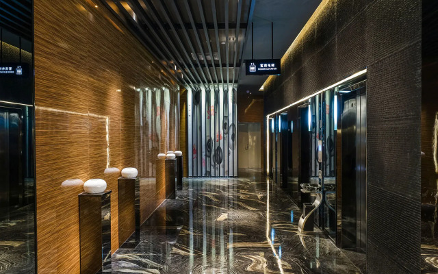 Paco Hotel Guangzhou Tianhe North Shuiyin Road
