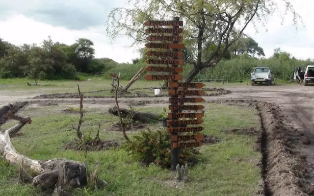 Matsaodi Campsite