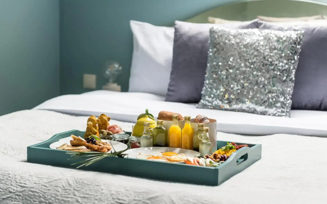 City Solei Boutique Hotel
