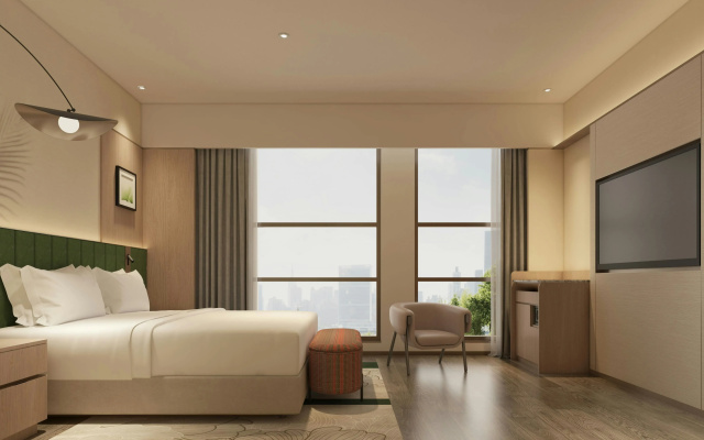 Hilton Garden Inn Linyi Shangcheng