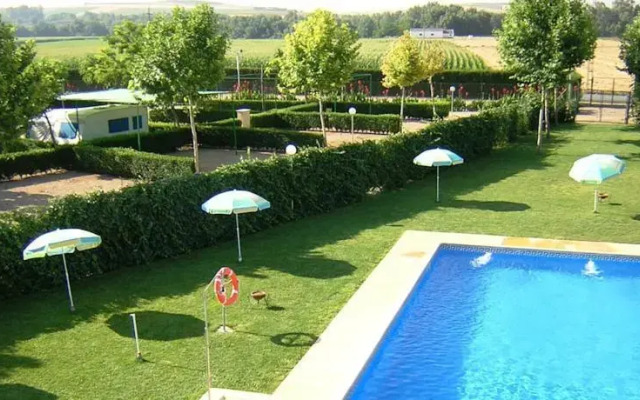 Camping La Albolafia