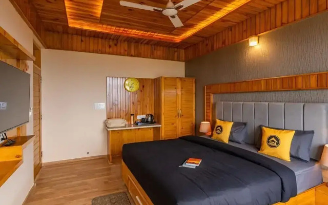 The Hosteller Chakrata