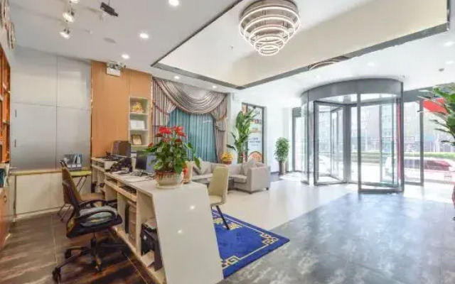 Xinghai Bay Impression Hotel (Dalian Xinghai Park)
