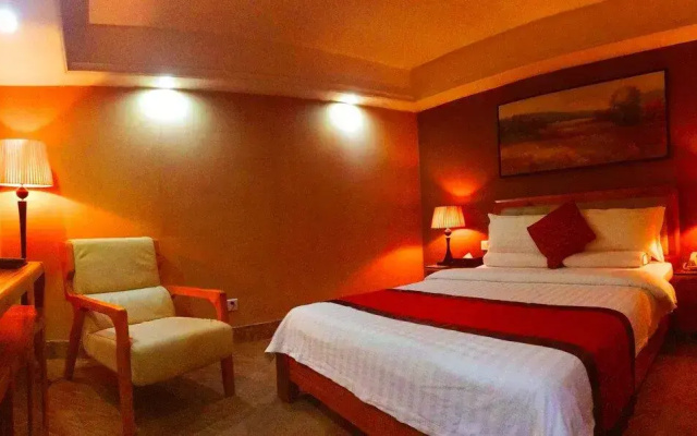 Shenzhen Meilin Boutique Hotel