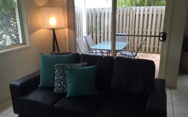 Byron Lakeside Holiday Apartments