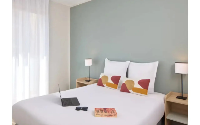 Quality Aparthotel Reims - Saint-Thomas