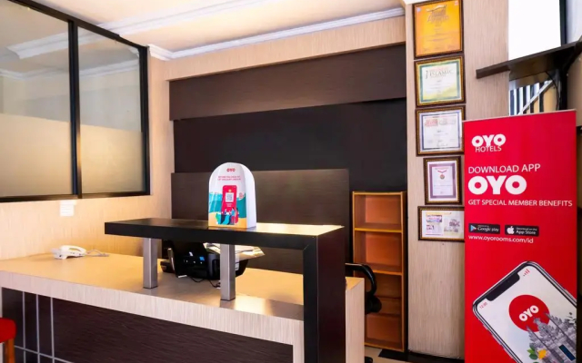 OYO 617 Sukaraja Residence Syariah