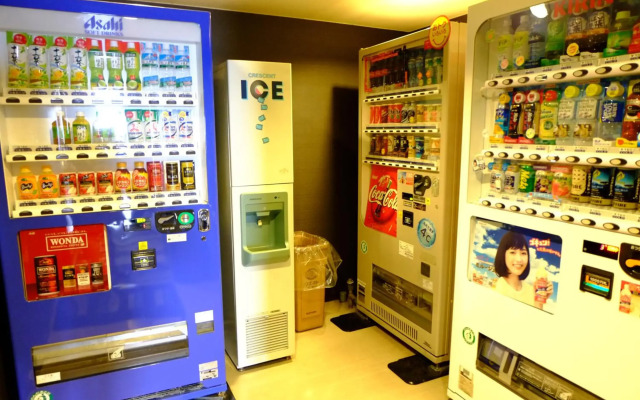 Kofu Kinenbi Hotel