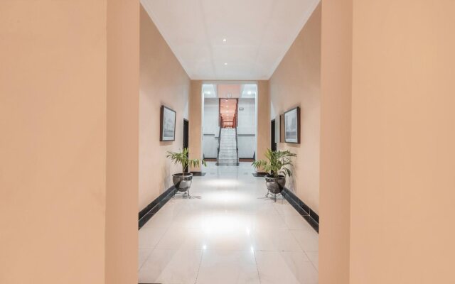 Capital O 534 Sriwijaya Hotel