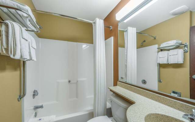 Motel 6 Breaux Bridge, La