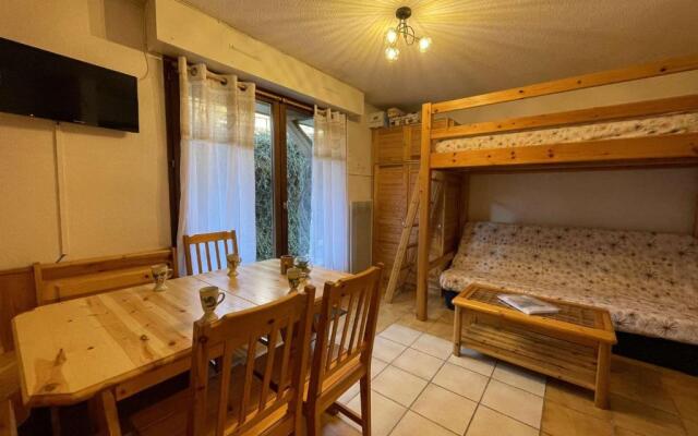 Appartement Praz-sur-Arly, 1 pièce, 5 personnes - FR-1-603-55