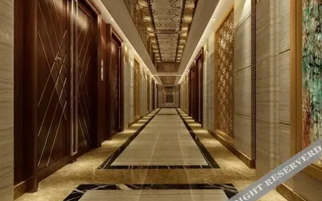 Jinjiang Business Hotel