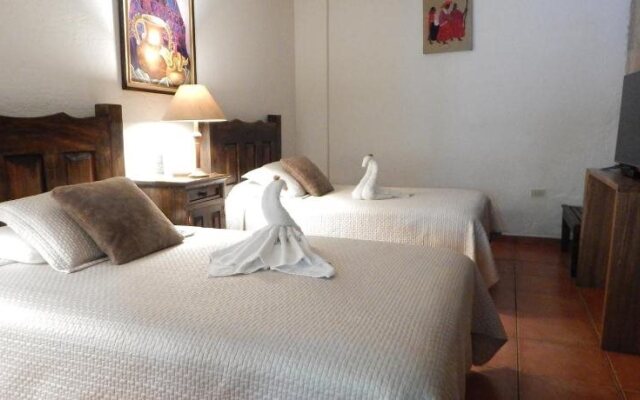 Casa Q'eqchi' - Adults only