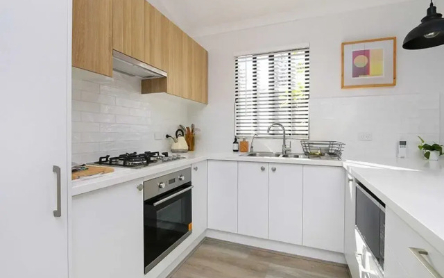 Comfortable Flat in Heart of Fremantle