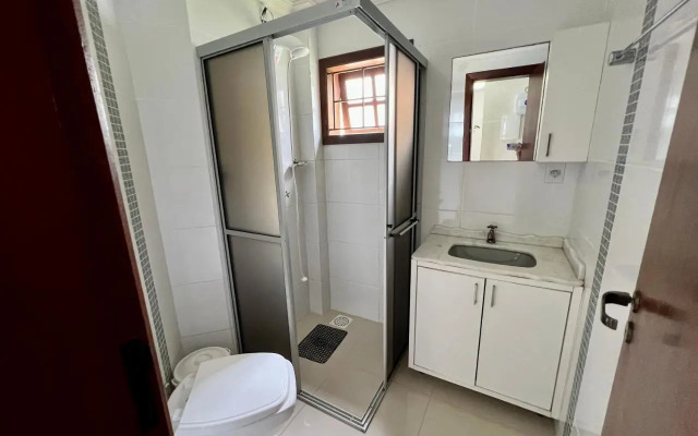 Casa a 50 M do Mar Para Recarregar as Energias